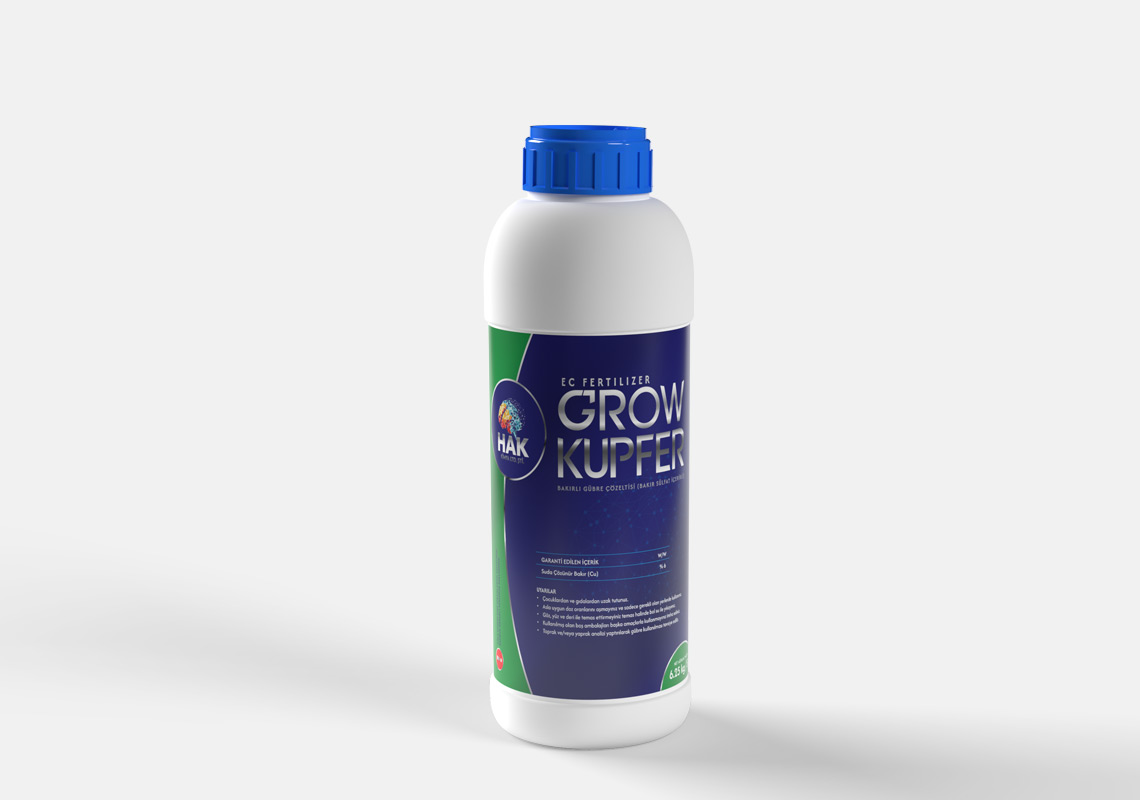 Grow Kupfer (1L)