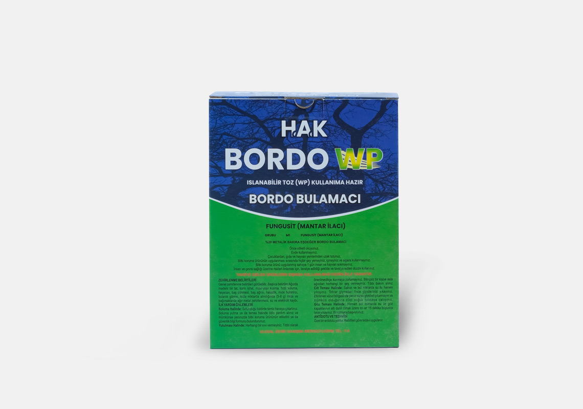 Hak Bordo WP (800 g)